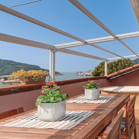 شقة بورتوفينيري  في The Boat House Portovenere المظهر الخارجي الصورة