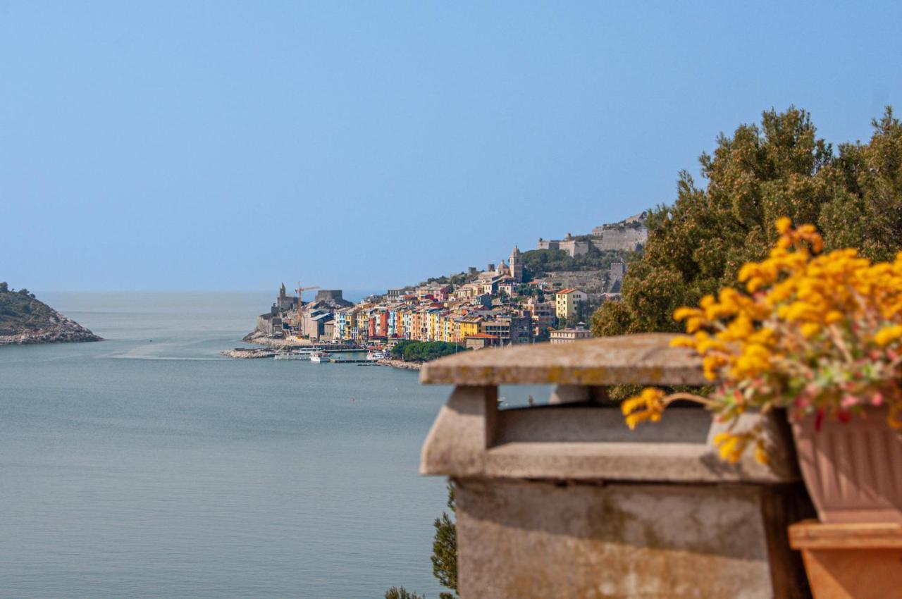 شقة بورتوفينيري  في The Boat House Portovenere المظهر الخارجي الصورة